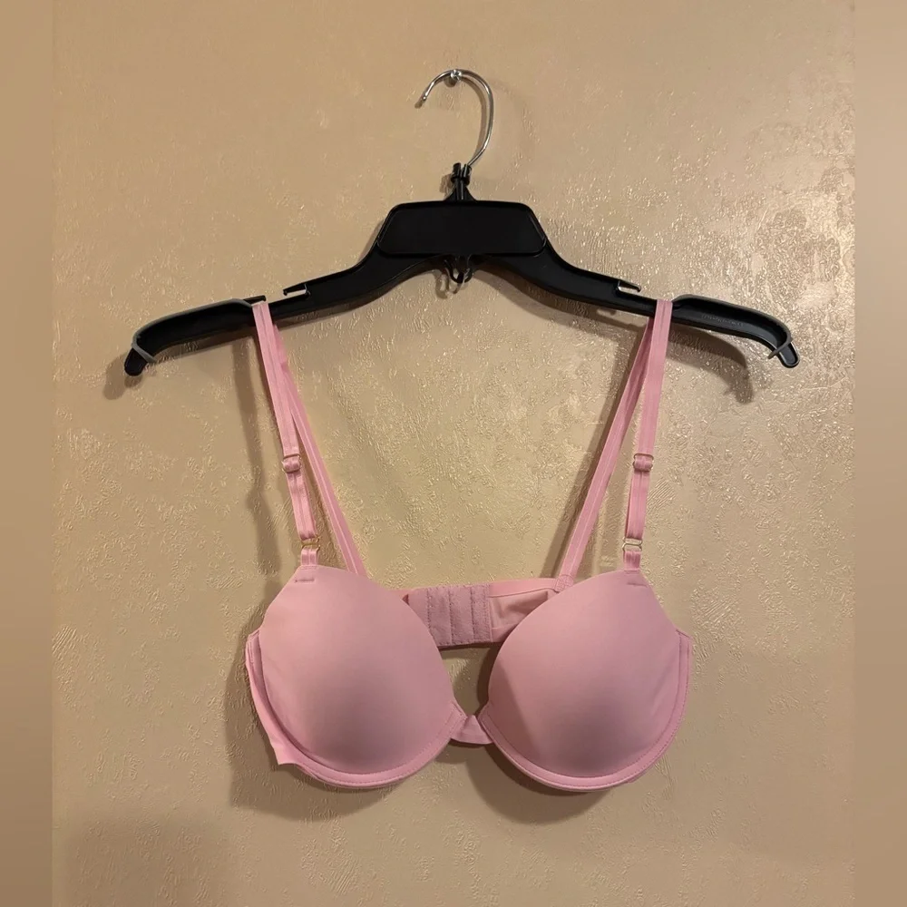 NWT Natori Luminous Demi Contour Underwire Bra sz 32B